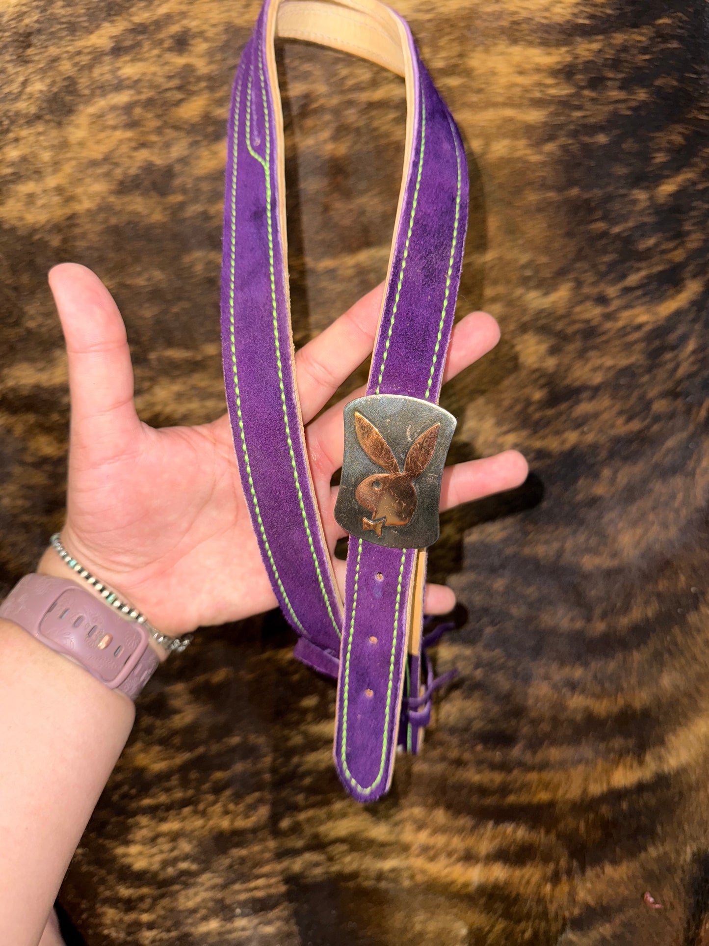 Playboy Bunny Headstall