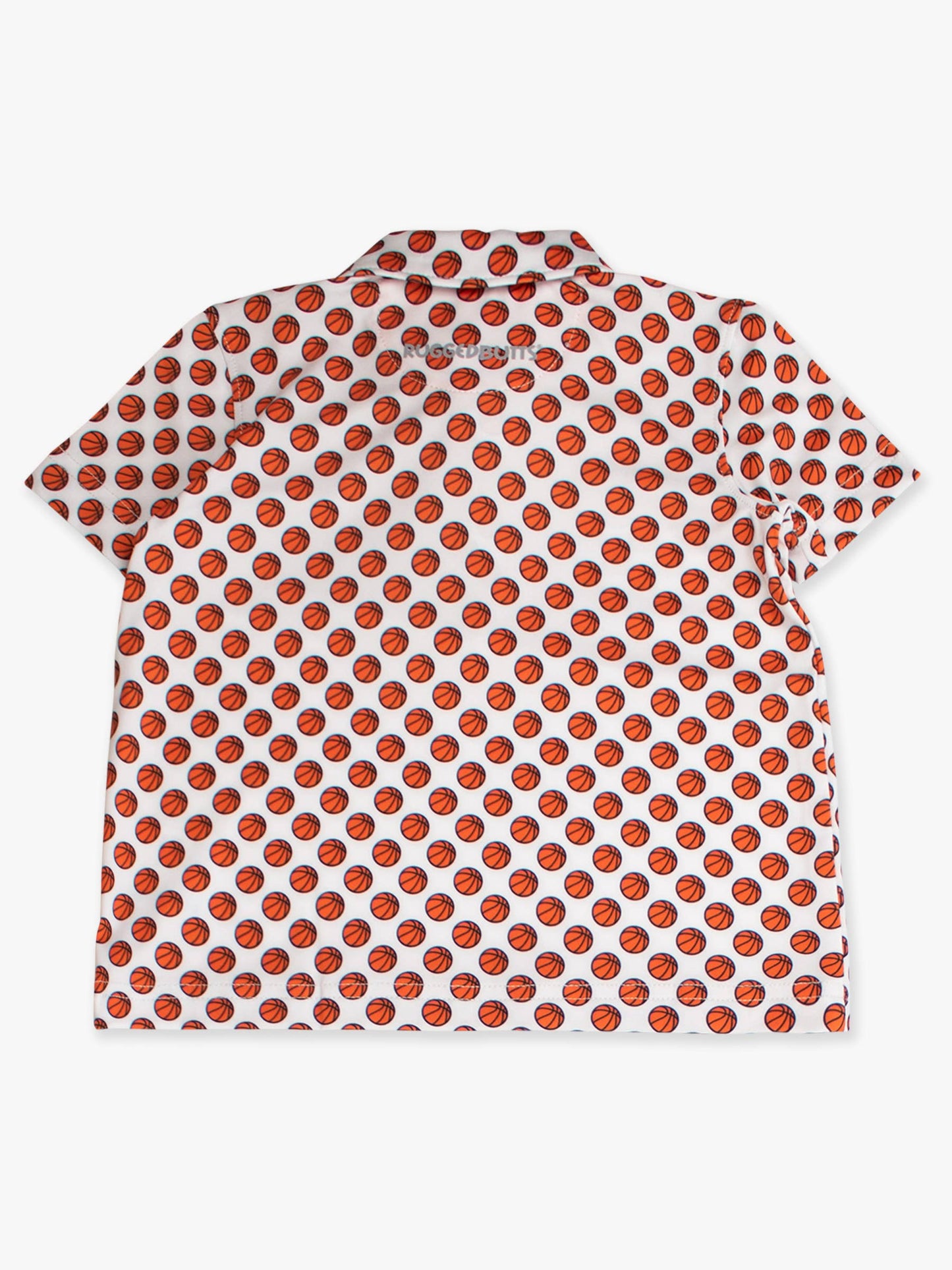 Basketball Madness Polo