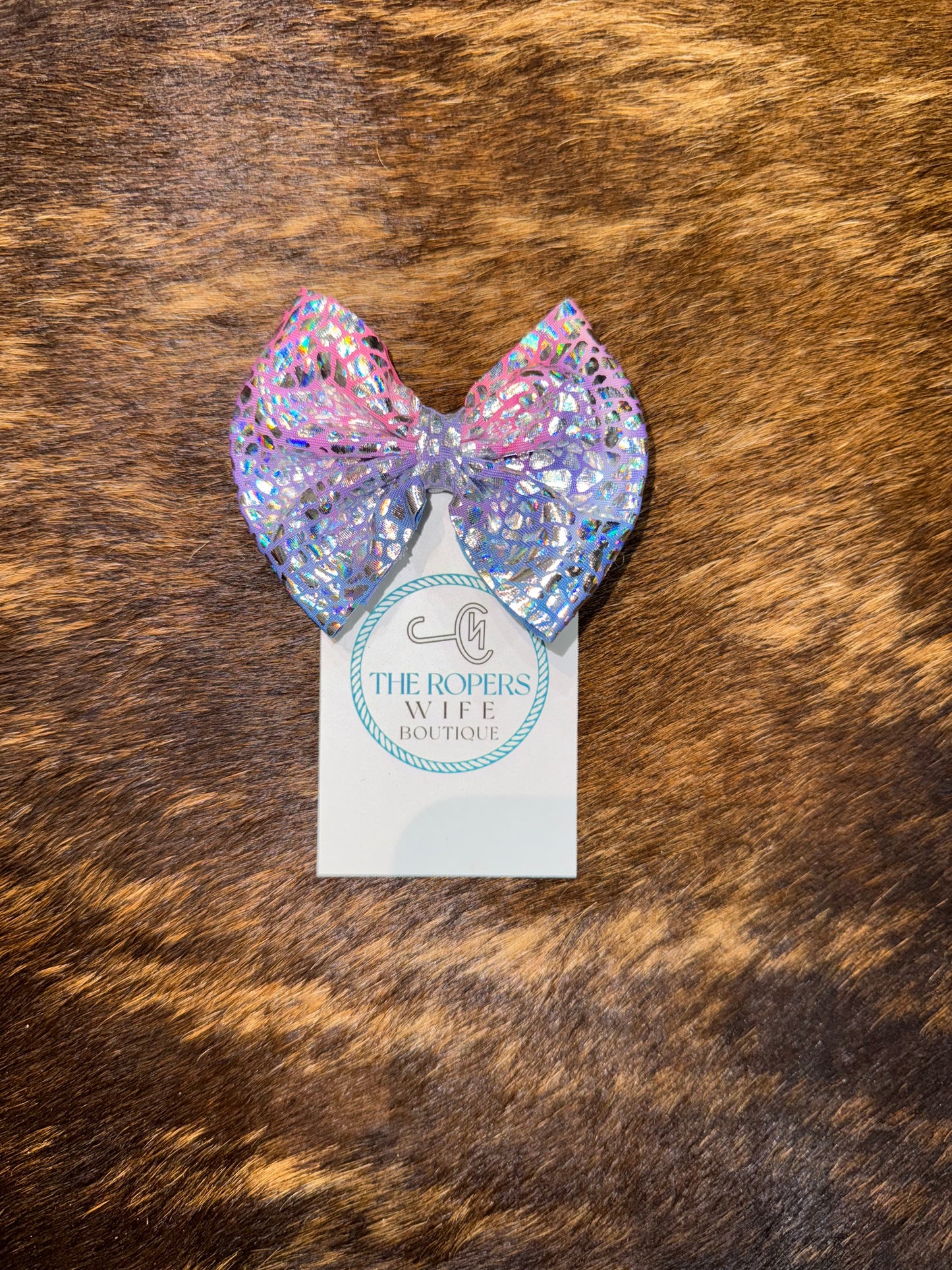 Single Party Animal Bow