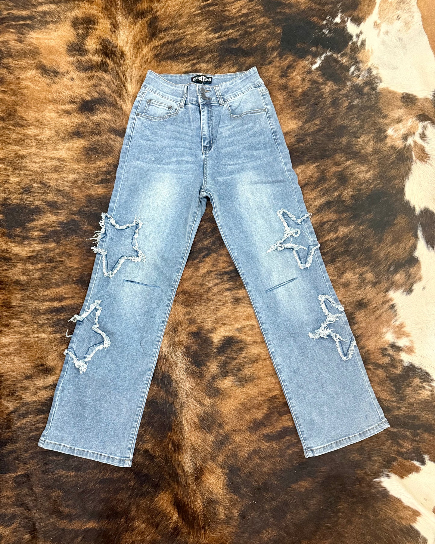 Oh My Stars Denim Jeans