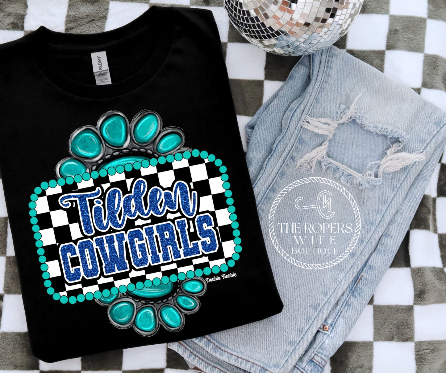 ADULT•Tilden Cowgirls