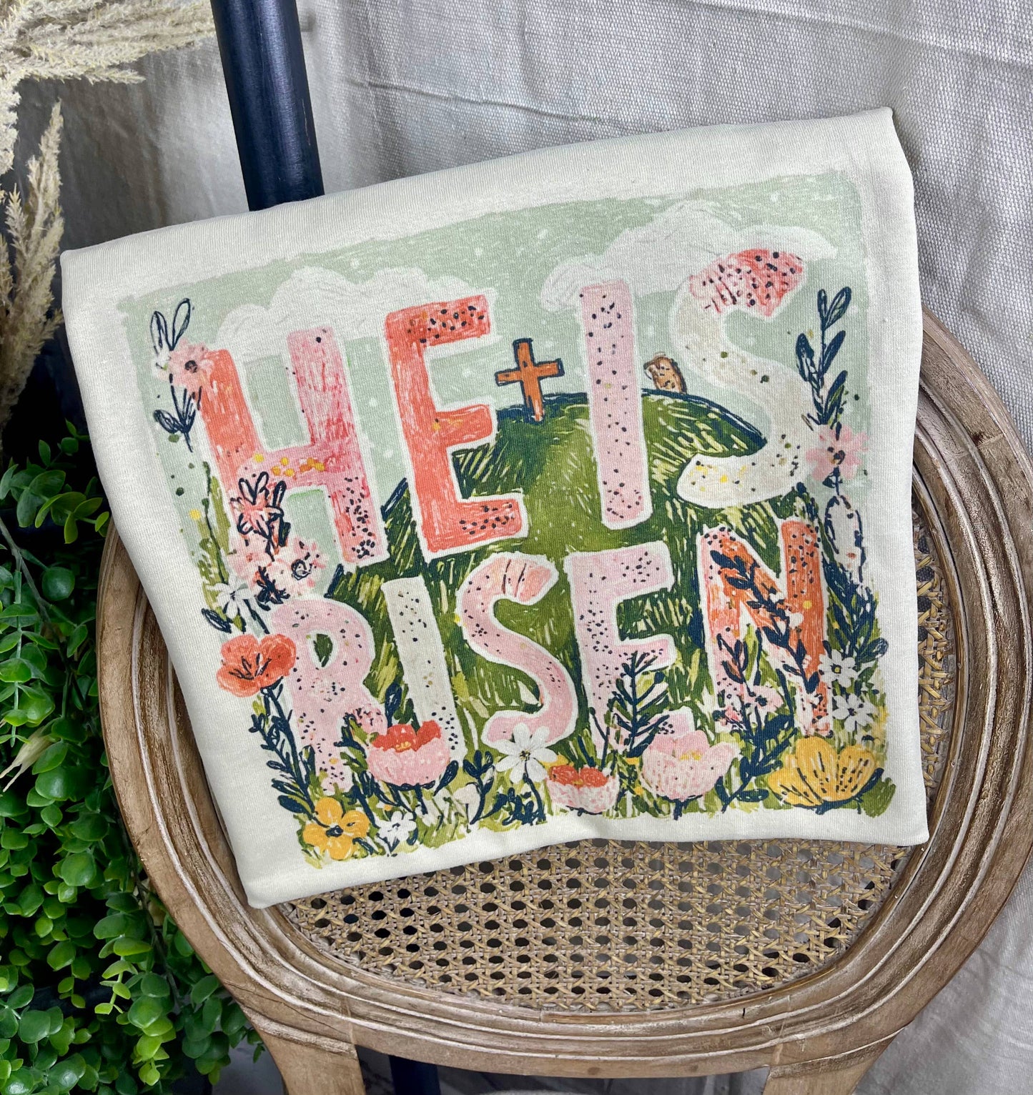 He is Risen