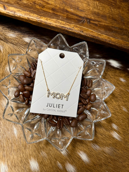 THE Mom Necklace