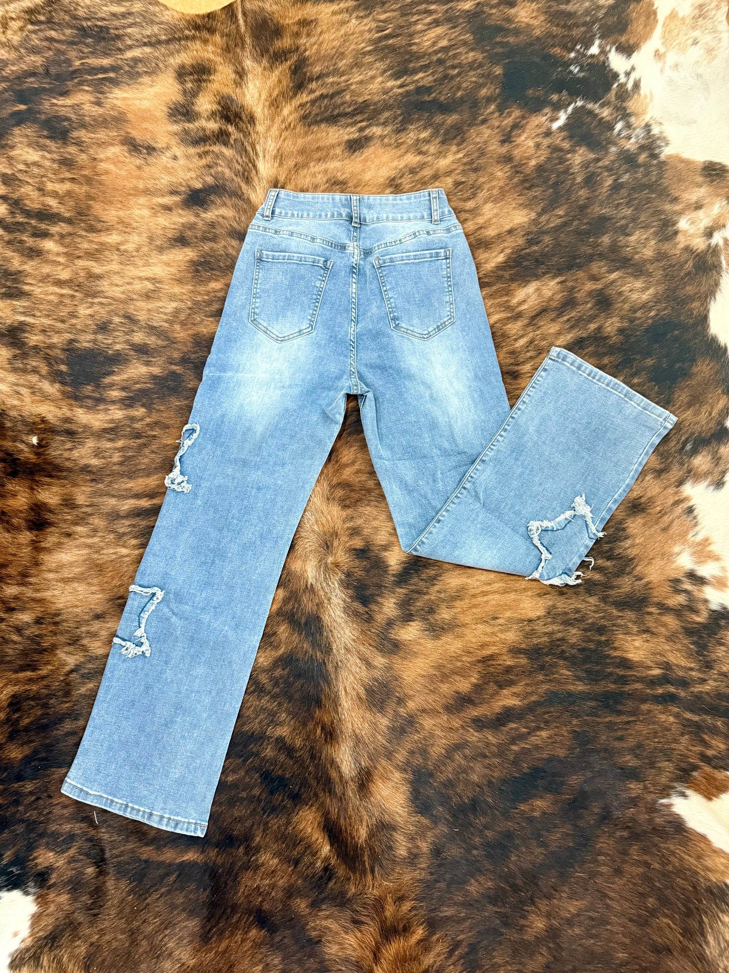 Oh My Stars Denim Jeans