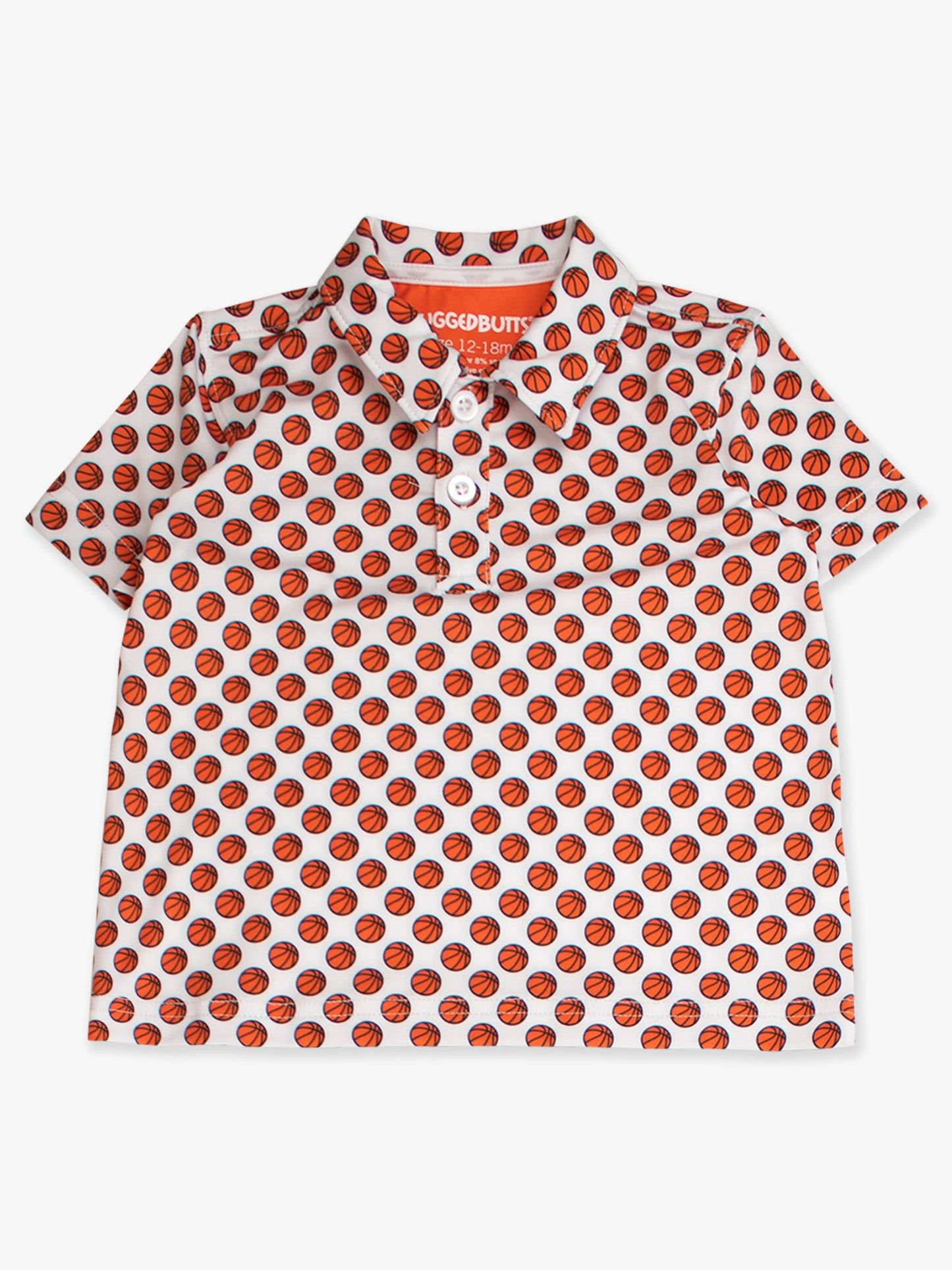 Basketball Madness Polo