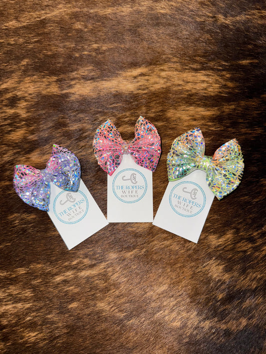 Single Party Animal Bow