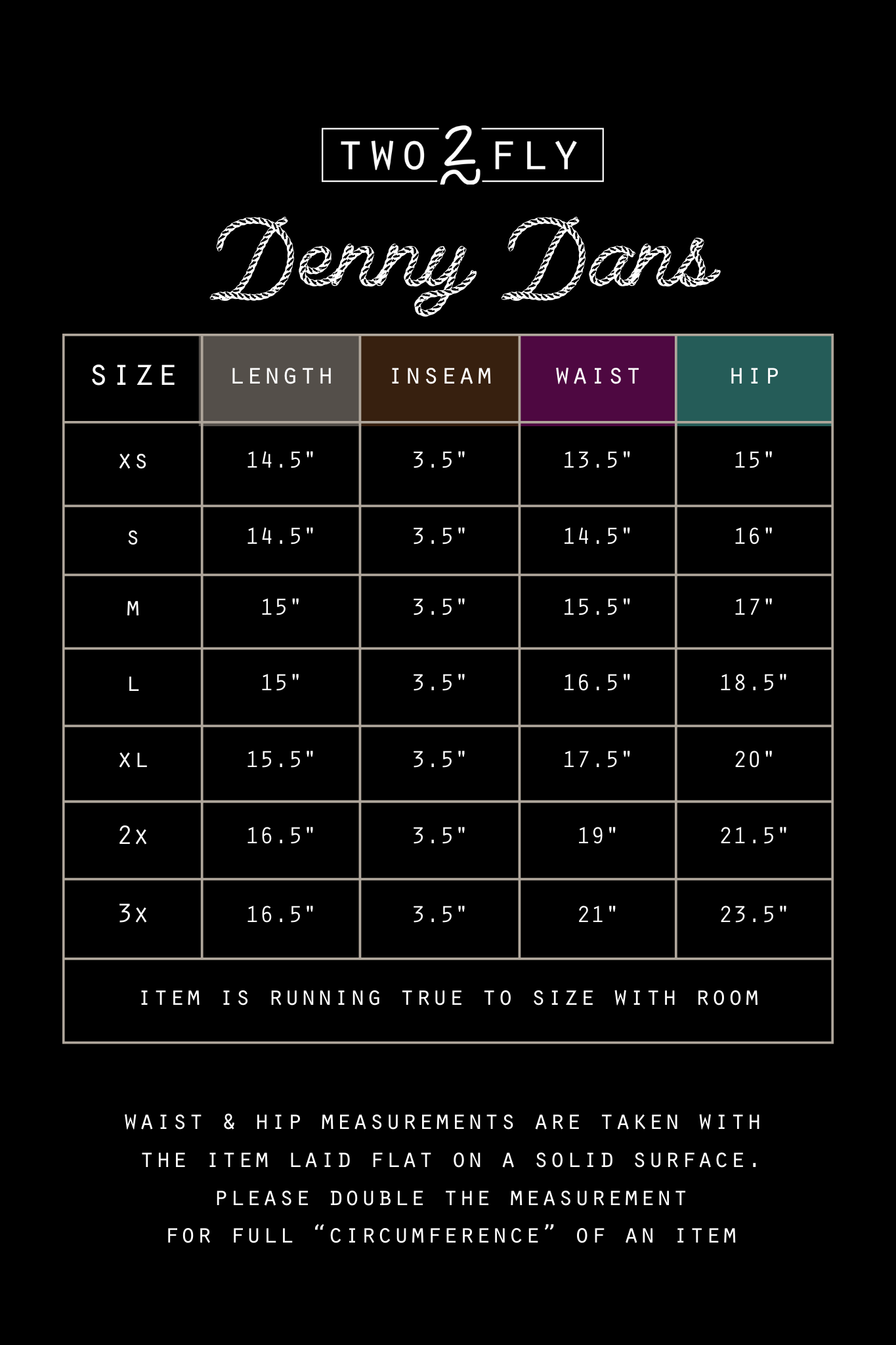 DENNY DANS