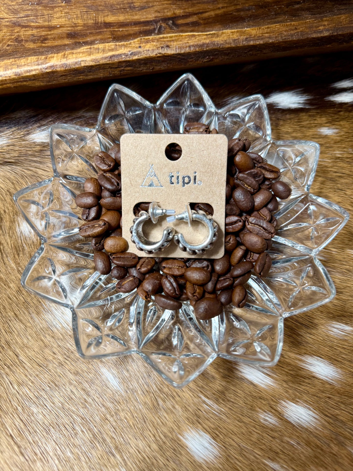 Julie Bubble Earrings