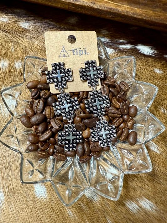 The Dallas Earring