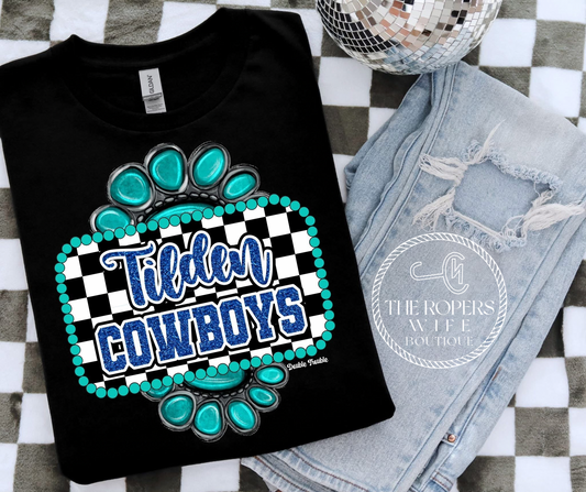 ADULT•Tilden Cowboys