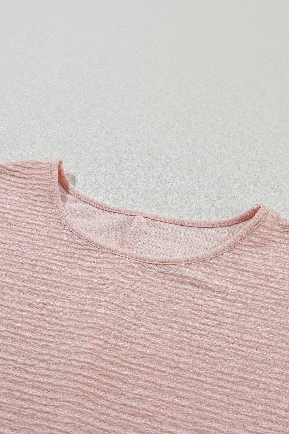 The Blushed Ruffle