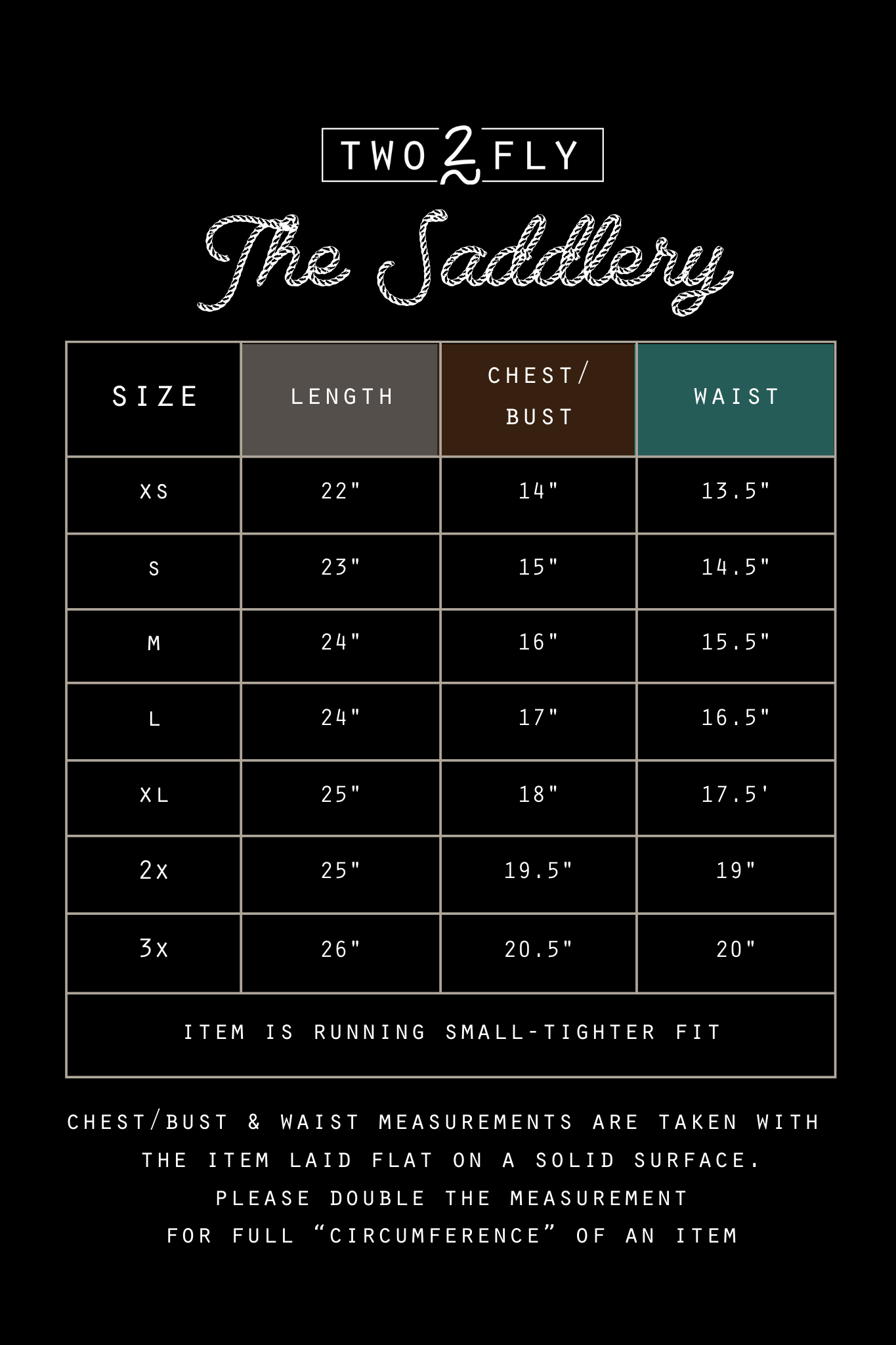 THE SADDLERY